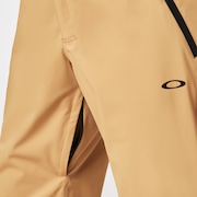 Crescent 2.0 Shell 2L 10K Pant - Light Curry