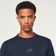 Foundational Training  Long Sleeve Tee - Fathom