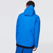 Division 3.0 Jacket - Nuclear Blue
