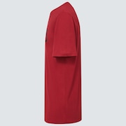 Locked In B1B Tee - Iron Red