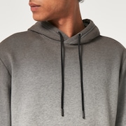 Fade Away Hoodie - Black Gradient