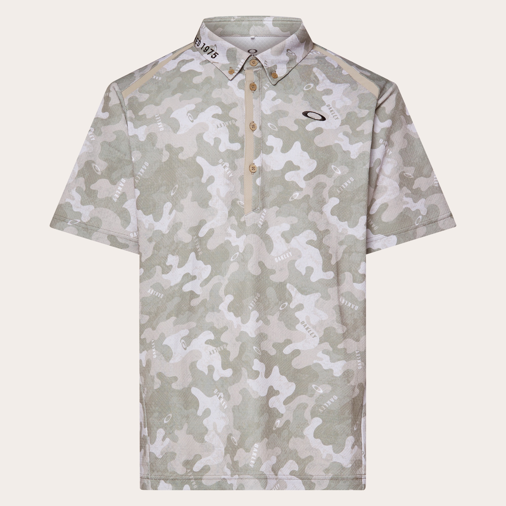 オークリー O-Sync Pack Integrated Shirt Brown Print | オークリー