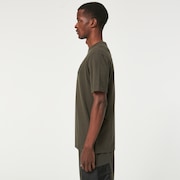 Locked In B1B Tee - New Dark Brush