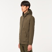 Skull Common Hoody Jacket 4.0 - New Dark Brush