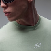 Bark New Short Sleeve - Faded Green
