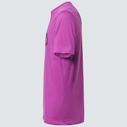 Retro Plated B1B Tee - Ultra Purple
