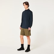 SI Core Quarter Zip - Blackout