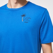Sunrise B1B Tee - Ozone