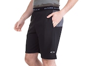 Bermuda Ritcher Knit Shorts. - Dark Slate