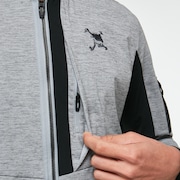 Skull Vigorous Blouson - New Athletic Gray