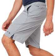 Enhance Woven Shorts 9.7 - Steel Gray