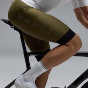 Endurance Tempo Bib - Army Green