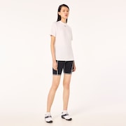 Oakley Woman Tech Mock - White