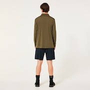 SI Core Quarter Zip - Dark Brush
