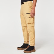 Tc Convertible Rc Pant - Light Curry