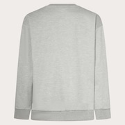 Foundational Fleece LS Crew 3.0 - New Athletic Grey