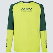 Factory Pilot Mtb LS Jersey - Sulphur