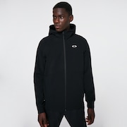 Enhance QD Fleece Jacket 11.0 - Blackout