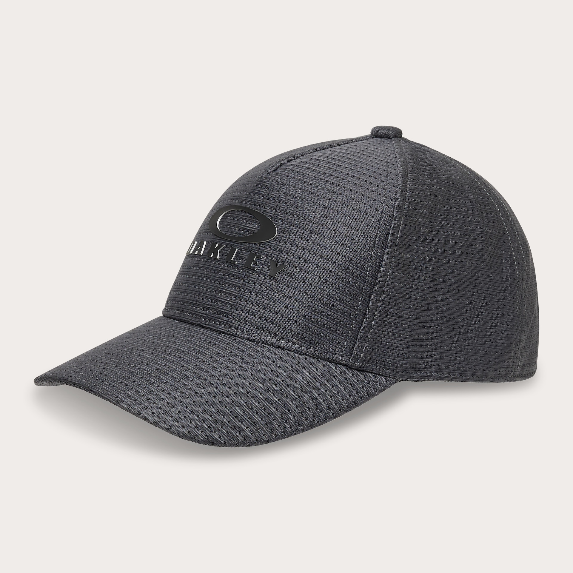 Oakley ダークグレー キャップ Oakley Essential Tone Cap 25.0 in Uniform Gray | Oakley® US