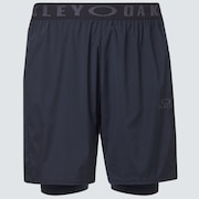 Compression Short 9 2.0 - Blackout