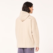 Fgl Slick Hoody 2.0 - Lunar Rock