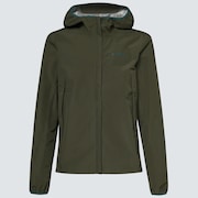 Elements Shell Jacket - New Dark Brush