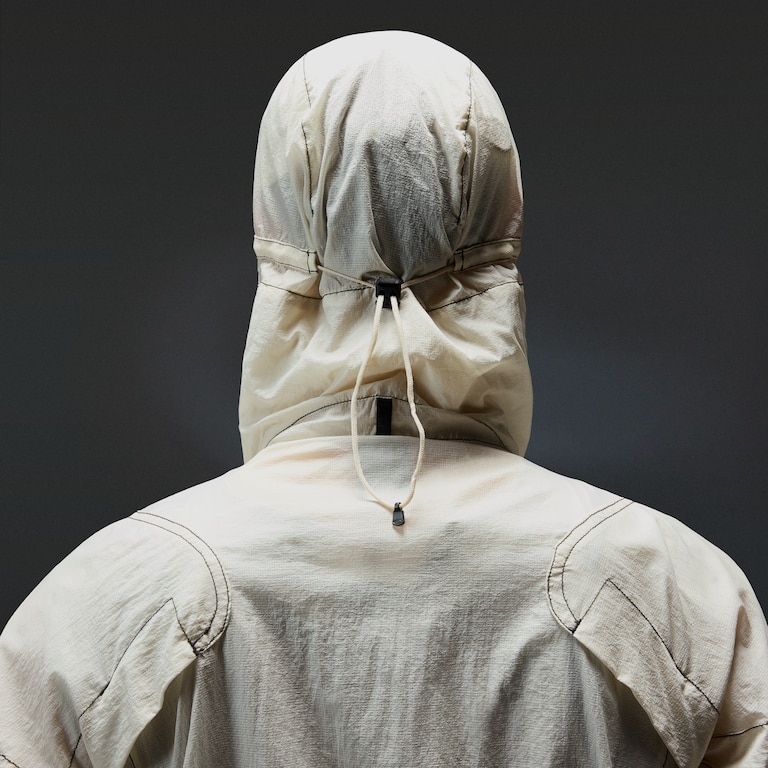 Latitude Veil Flow Jacket - Mist