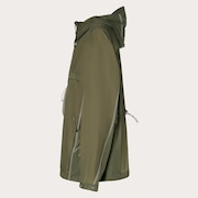 Latitude Flight Wind Jacket - Army Green
