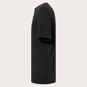 Snow Caps  Tee - Blackout