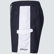 Cargo Rc 18" Beach Short - Blackout