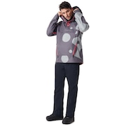 10K 3L Shell Po Jacket Jeff Staple - Staple Bubble