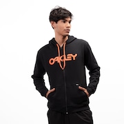 Mark II F/Z Hoodie - Black/Gold