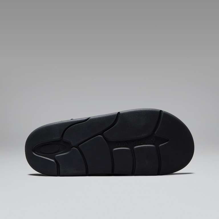 Studio Sandal - Pitch Black
