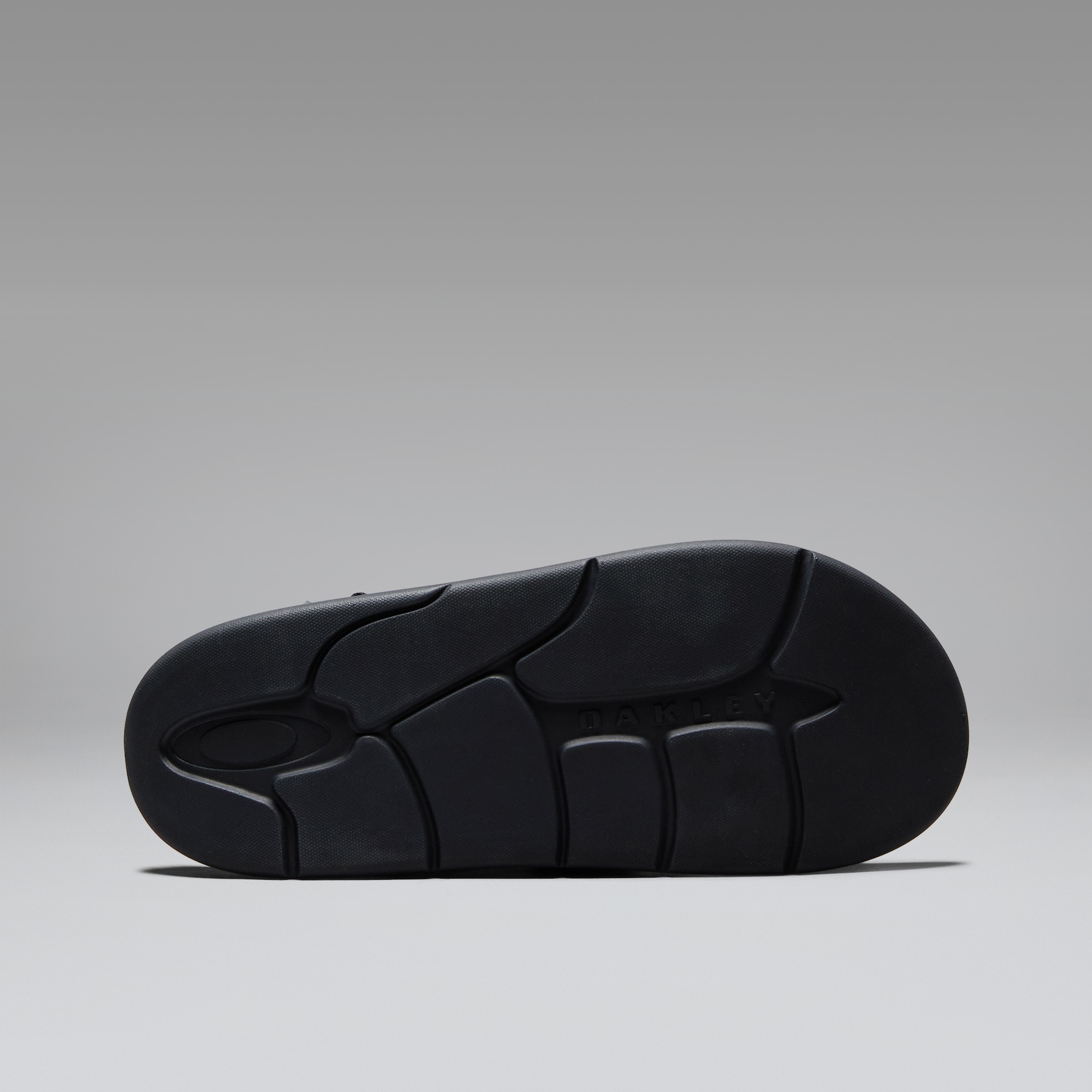 Oakley Studio Sandal in Pitch Black | Oakley® US