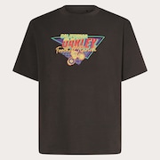 En New Retro Tee 8Bit 2.0 - Shadow/Black