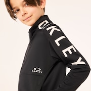 Enhance Tech Jersey Jacket Ytr 7.0 - Blackout