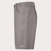 Golf Hybrid Short - Uniform/Steel Gray Heather