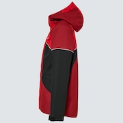 Tnp Rotation Rc Insulated Jacket - Red/Black Color Block