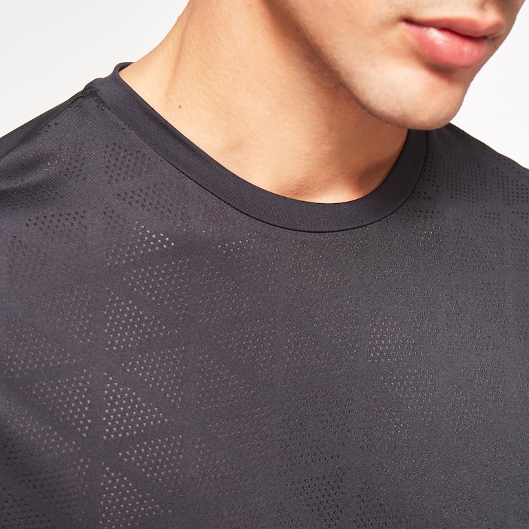 Berm SS Jersey - Blackout