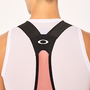 Oakley Off Grid Cargo Bib Short in Grenache | Oakley® US