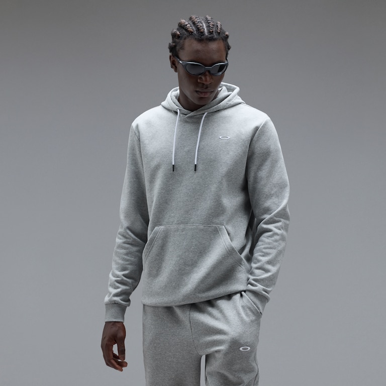 Relax Pullover Hoodie 2.0 - New Granite Heather
