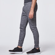 Enhance Grid Fleece Pant 10.7 - Dark Gray Heather