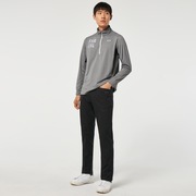 Oakley Pleasant Ls Mock 3.0 - Blackout