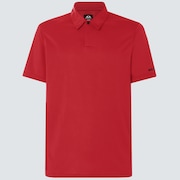 Club House Polo - Team Red
