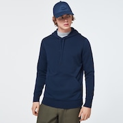 Full Flex Performance Hoodie - Black Iris