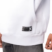 Moletom Heritage Big Skull - White
