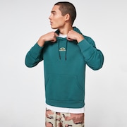 Hoodie New Bark - Bayberry
