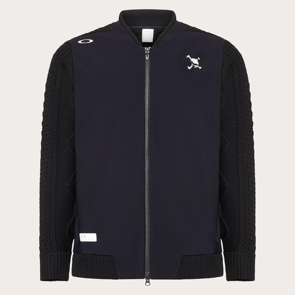 Oakley Skull Synchronism Hybrid Jacket 2.0 in Blackout | Oakley® JP
