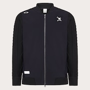 Oakley Skull Synchronism Hybrid Jacket 2.0 in Blackout | Oakley® JP