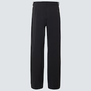 TNP Lined Shell Pant - Blackout
